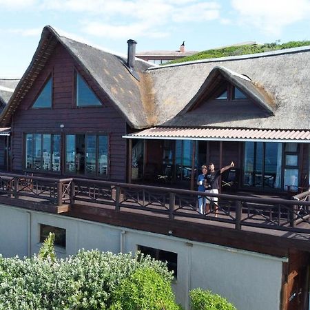 Oyster Bay Beach Lodge Buitenkant foto