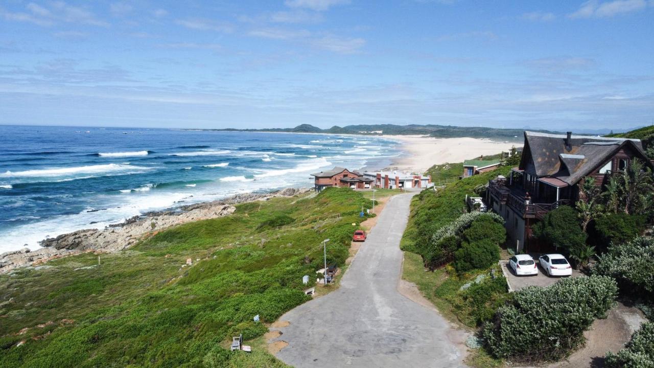 Oyster Bay Beach Lodge Buitenkant foto