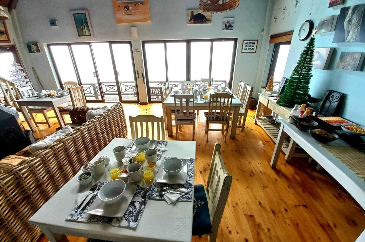 Oyster Bay Beach Lodge Buitenkant foto