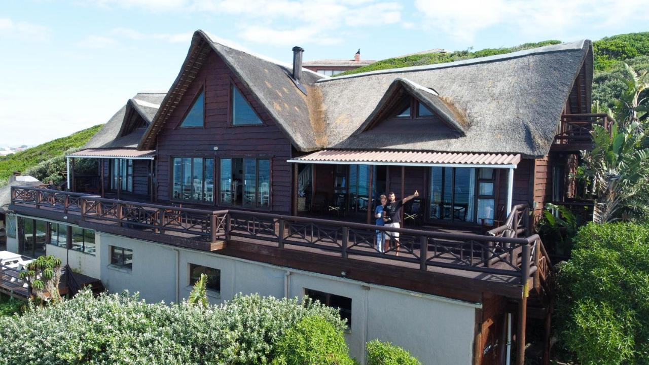 Oyster Bay Beach Lodge Buitenkant foto