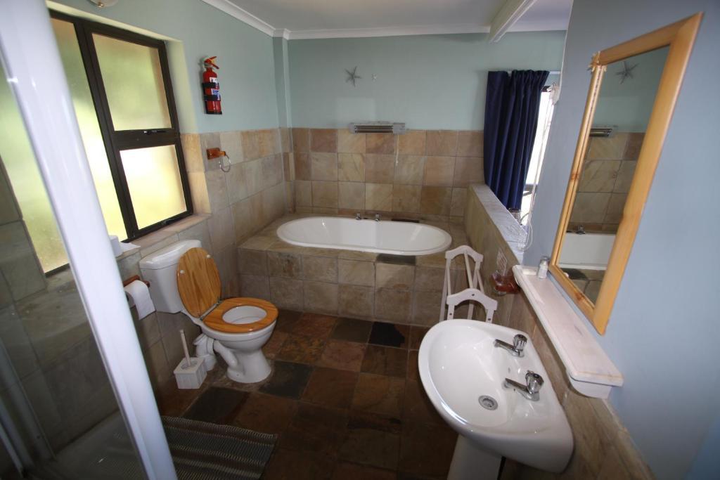 Oyster Bay Beach Lodge Kamer foto