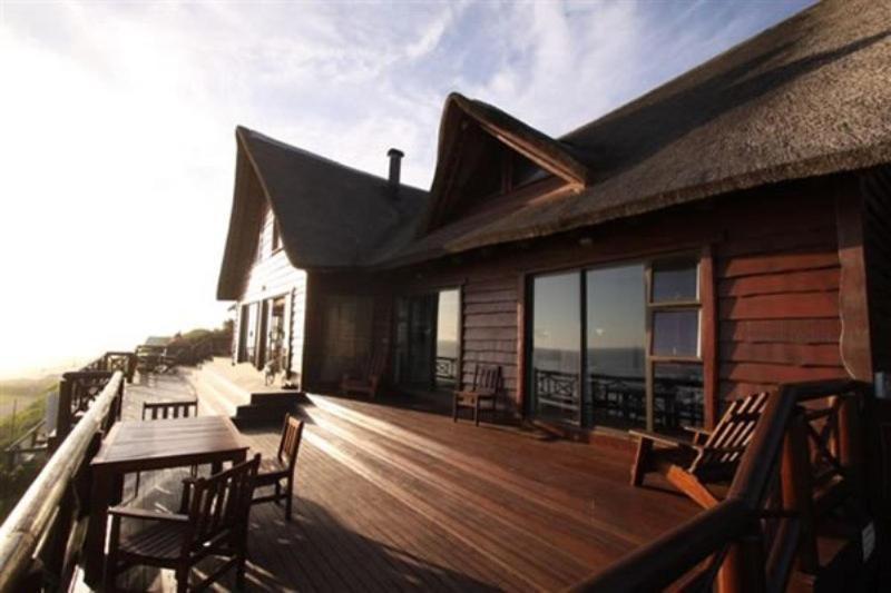 Oyster Bay Beach Lodge Buitenkant foto