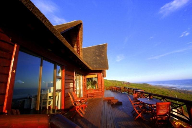Oyster Bay Beach Lodge Buitenkant foto