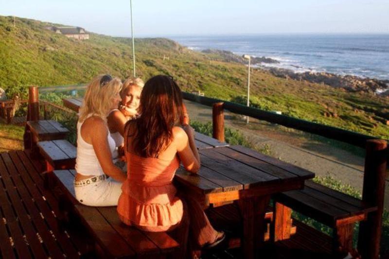 Oyster Bay Beach Lodge Buitenkant foto