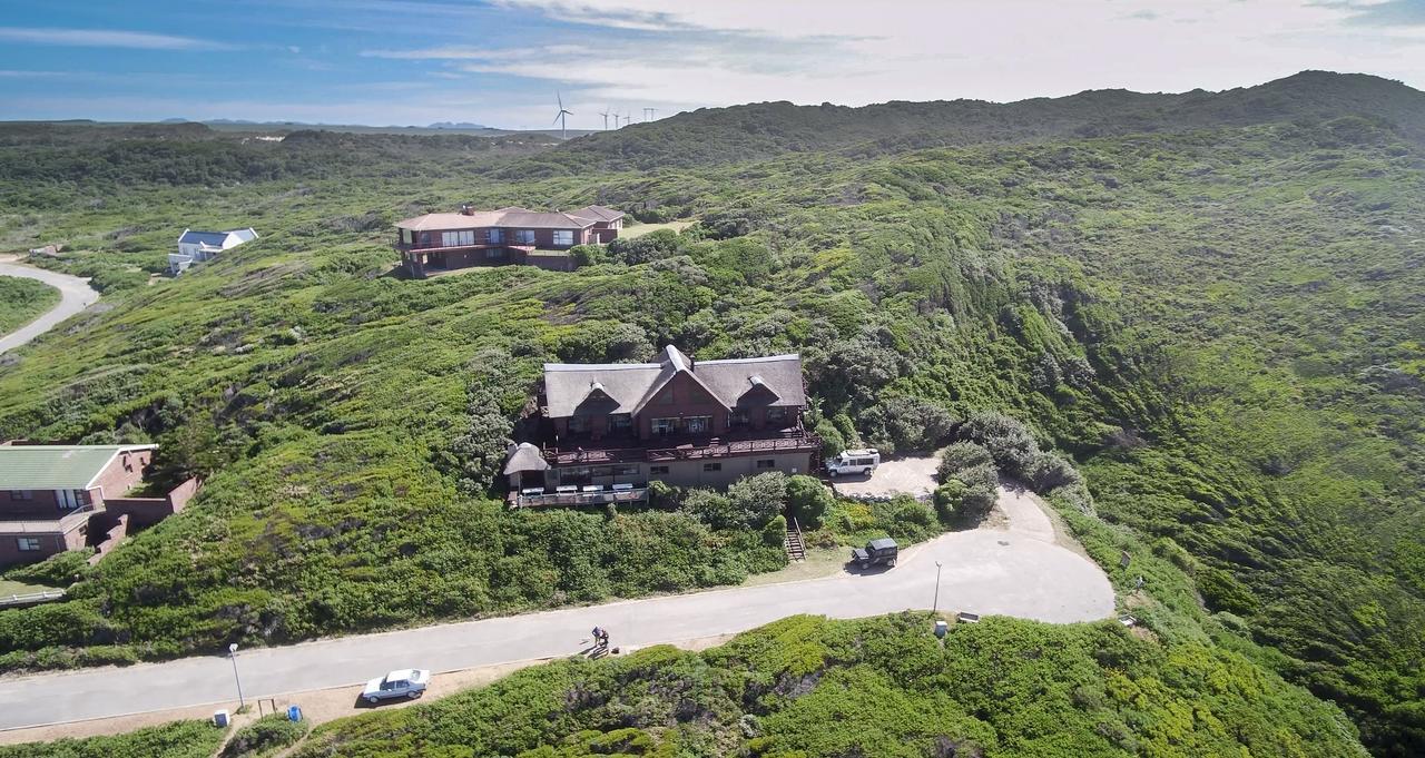 Oyster Bay Beach Lodge Buitenkant foto