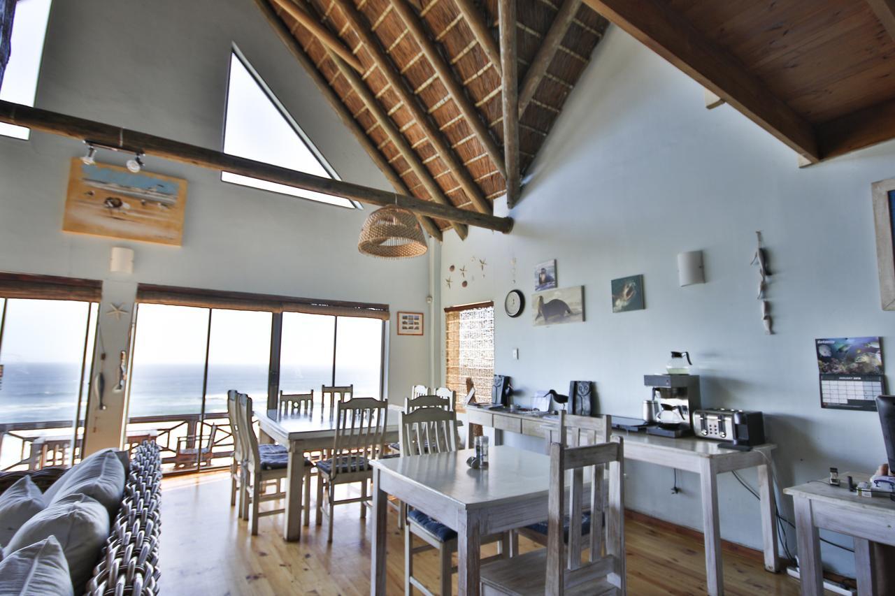 Oyster Bay Beach Lodge Buitenkant foto