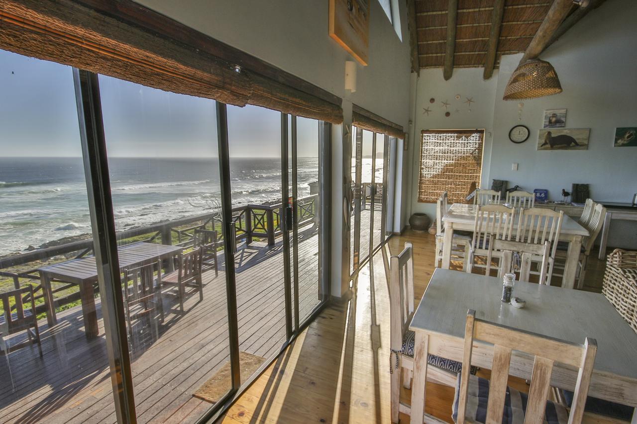 Oyster Bay Beach Lodge Buitenkant foto