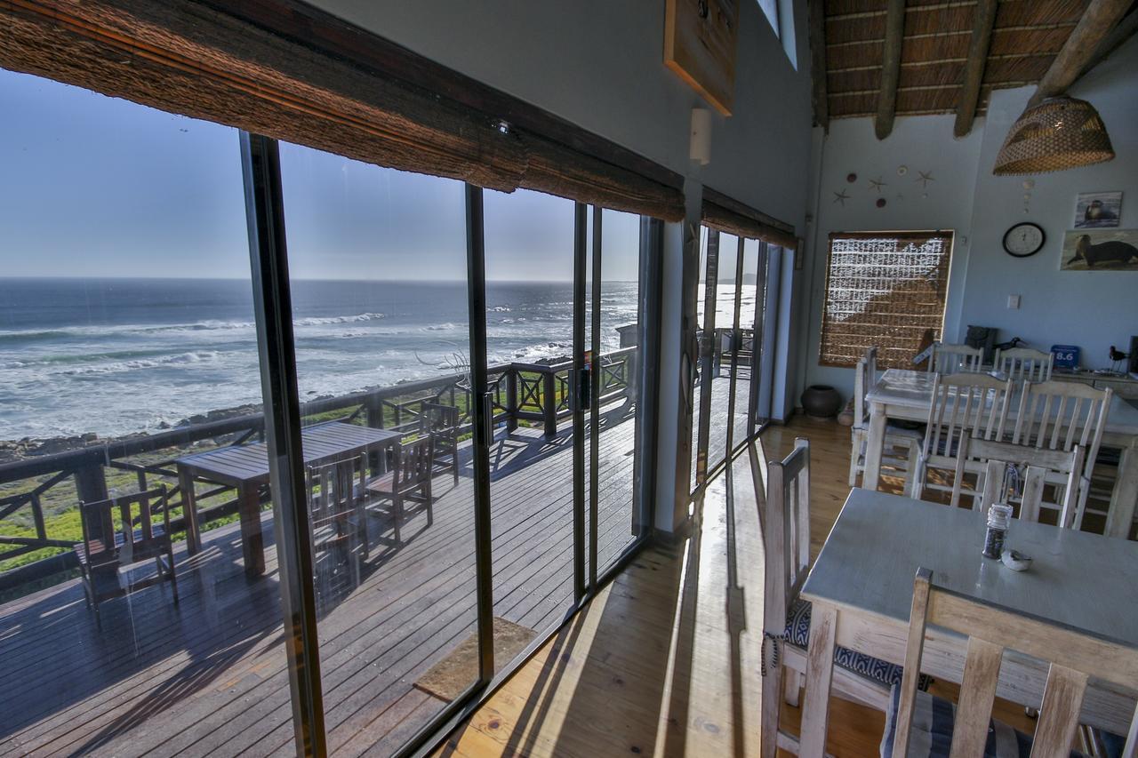 Oyster Bay Beach Lodge Buitenkant foto