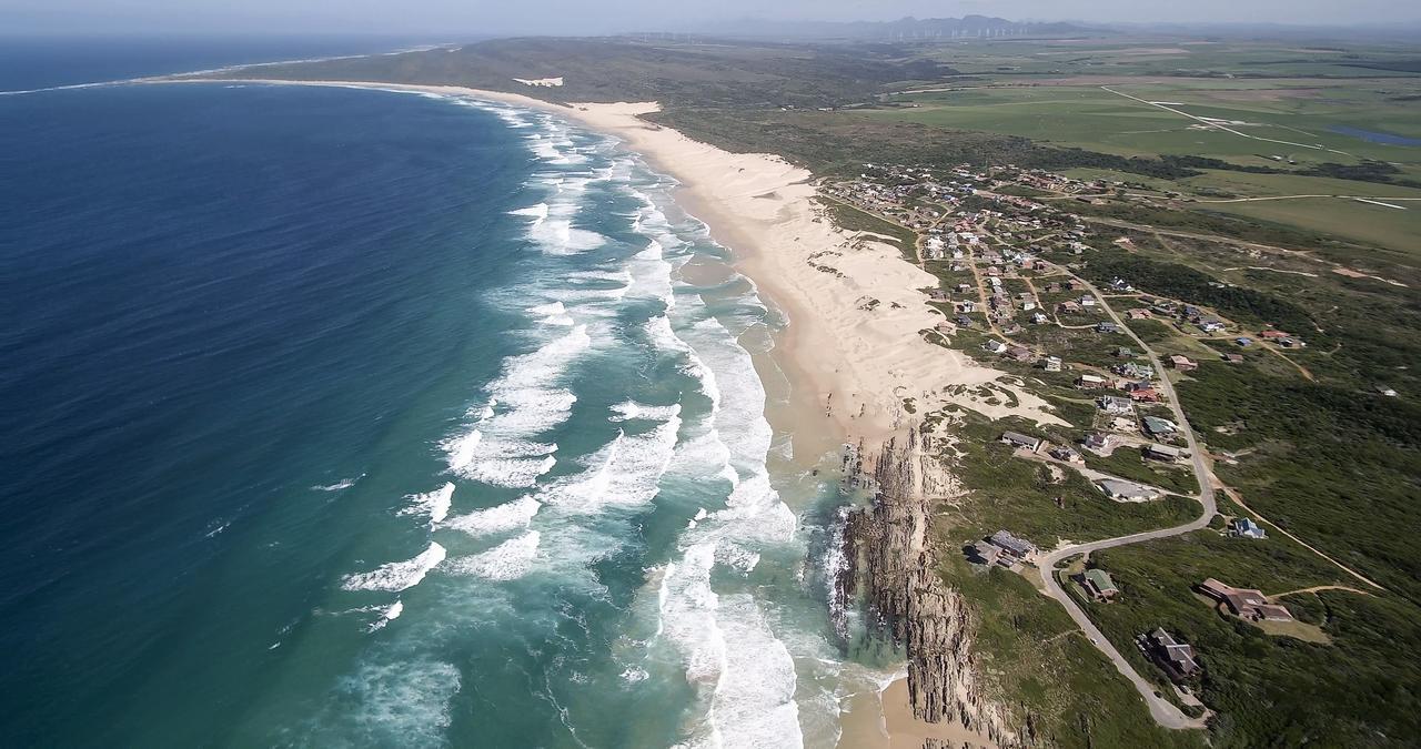 Oyster Bay Beach Lodge Buitenkant foto